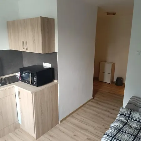 Appartement Garsoniera Za Bezrucem