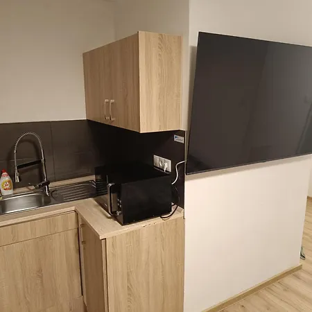 Appartamento Garsoniéra Za Bezručem Ostrava