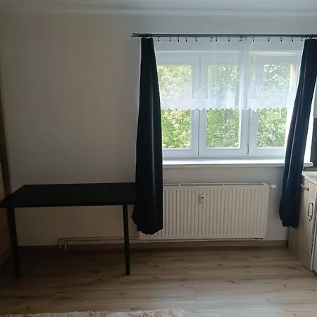 Garsoniera Za Bezrucem Острава
