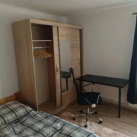 Garsoniera Za Bezrucem Апартаменты Острава
