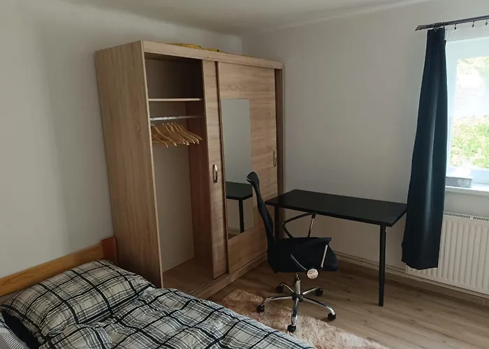 Garsoniera Za Bezrucem Lägenhet Ostrava